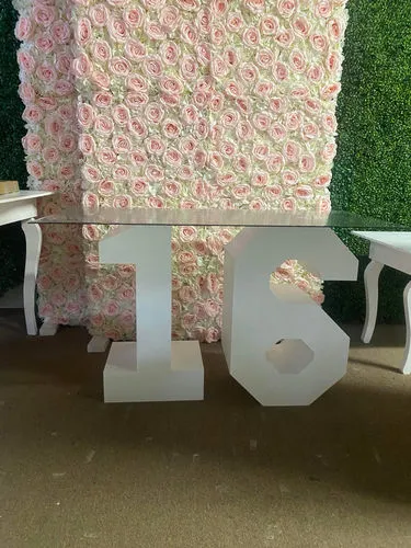 16 Number Table 