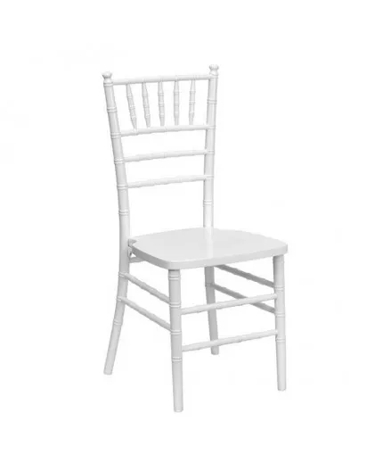 White Chiavari Chair