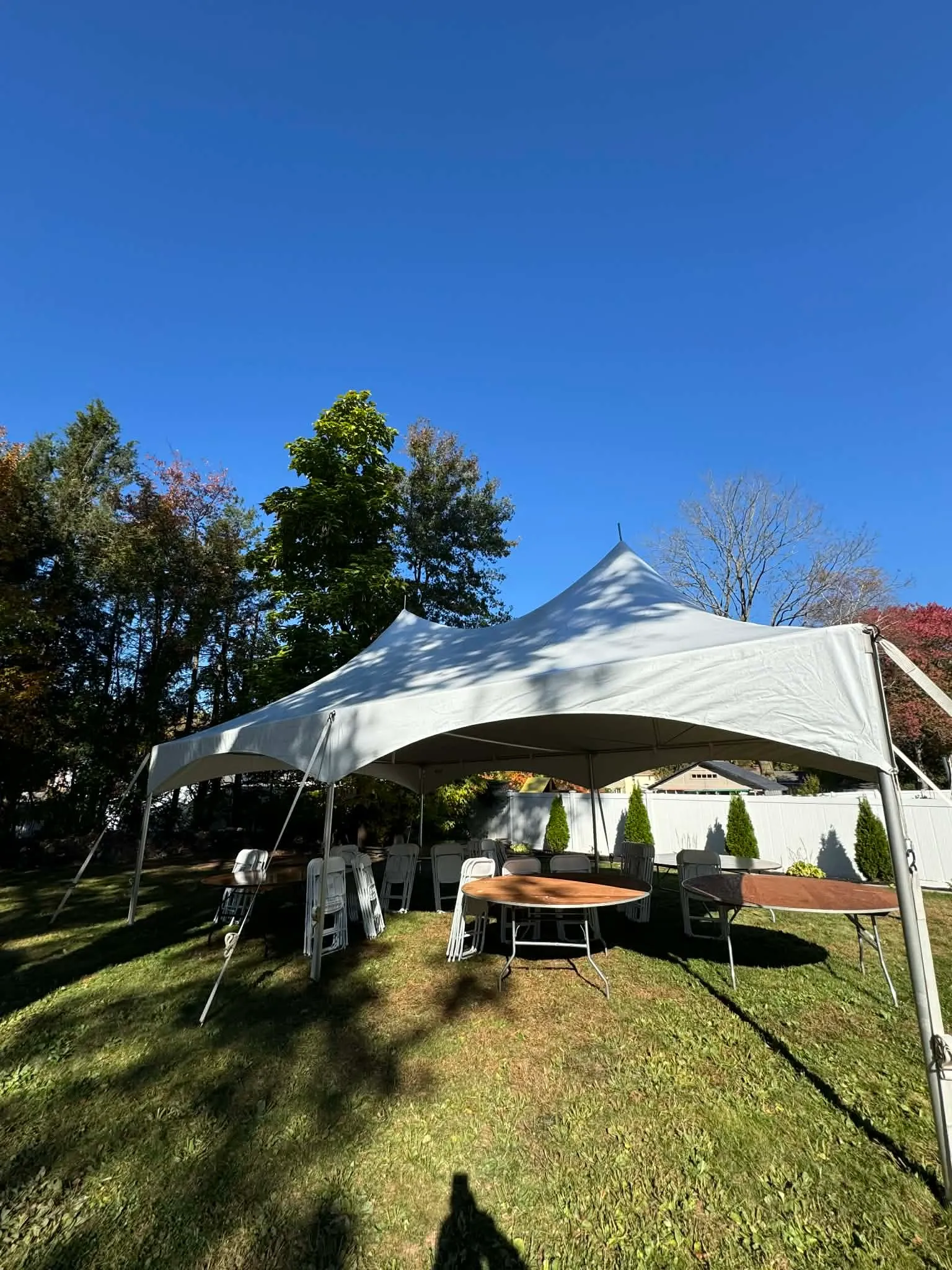 High Peak Tent 20x30