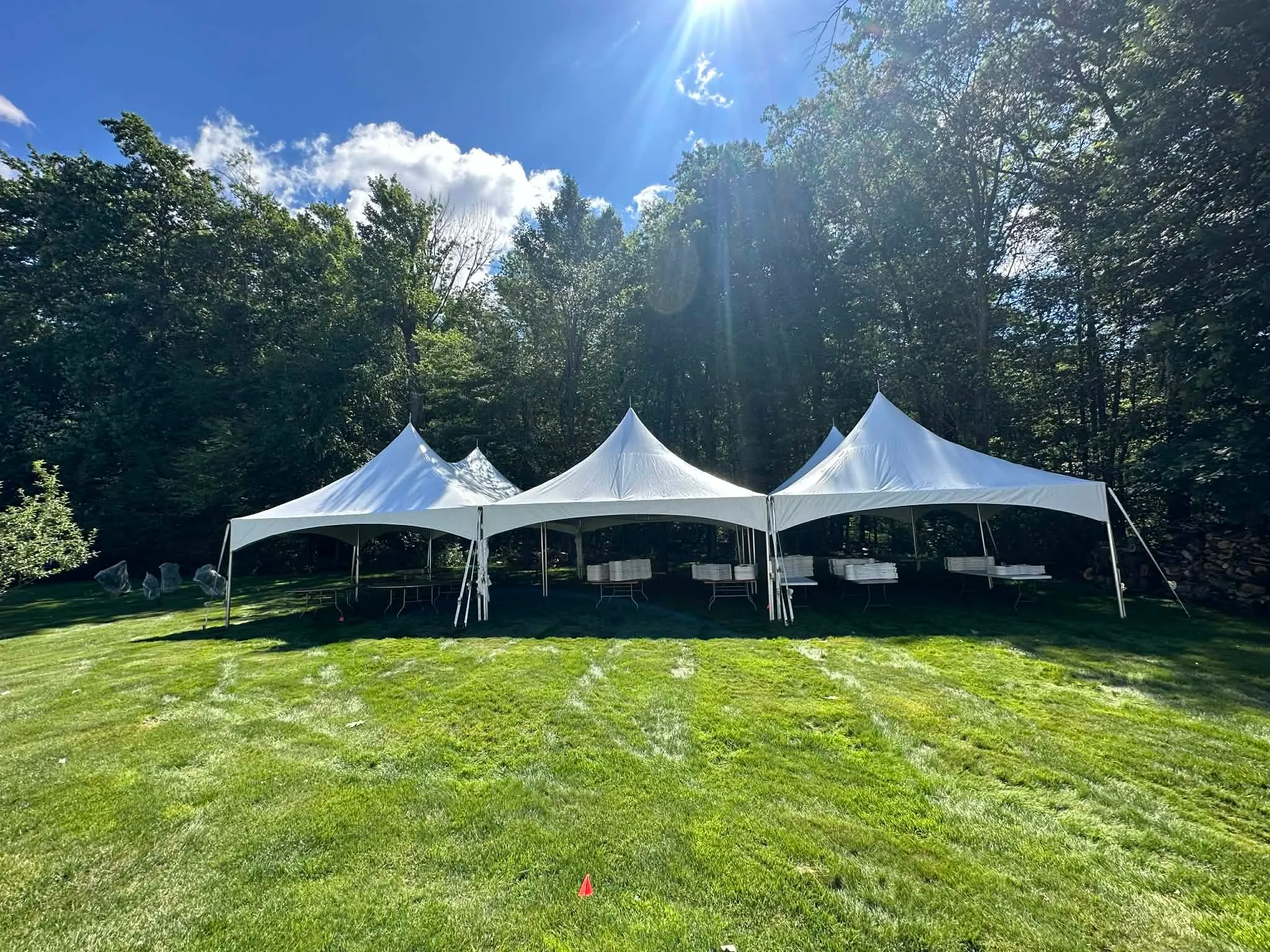 High Peak Tent 30x60