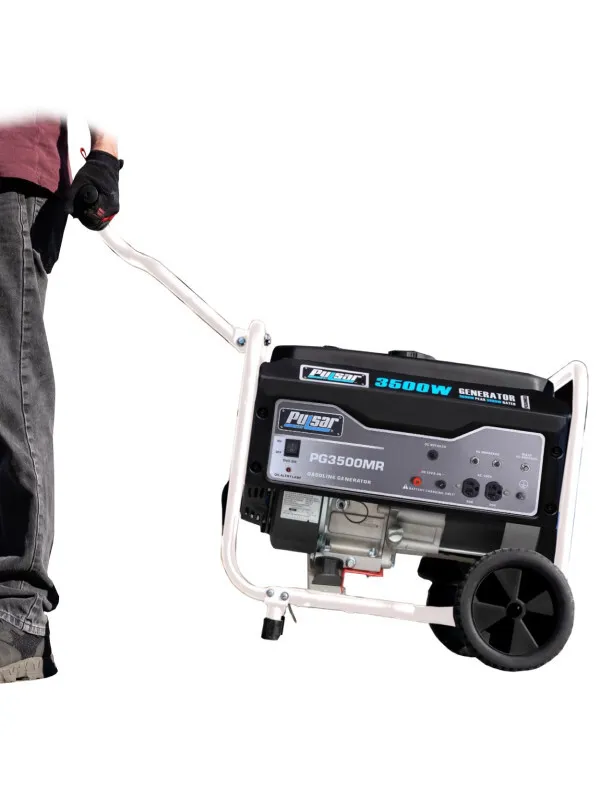3500 Watt Generator 