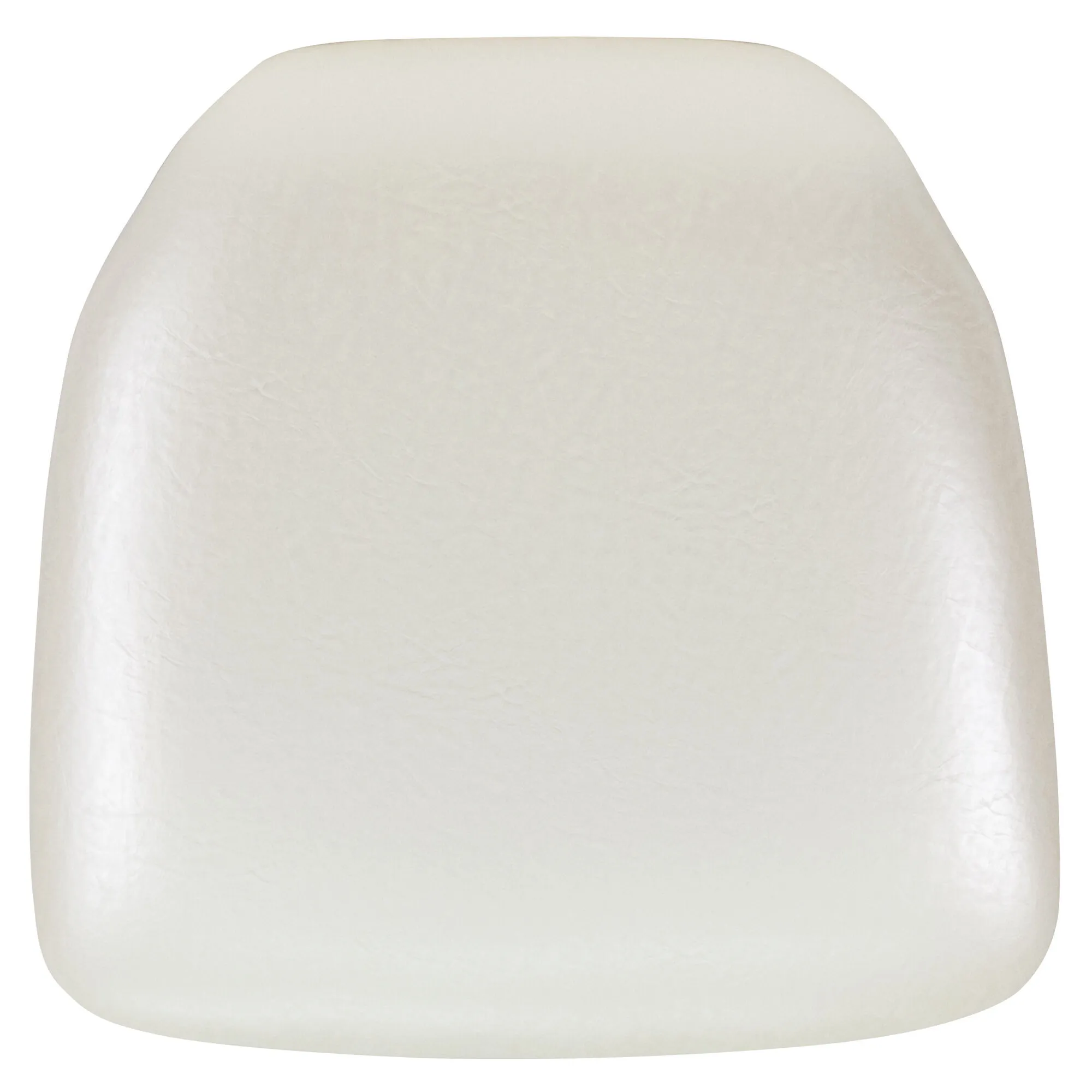 Ivory Vinyl Cushion For Chiavari Chair 