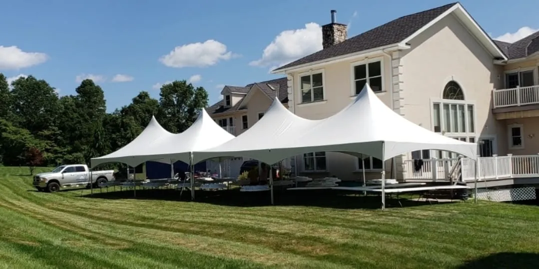 High Peak Tent 20x80