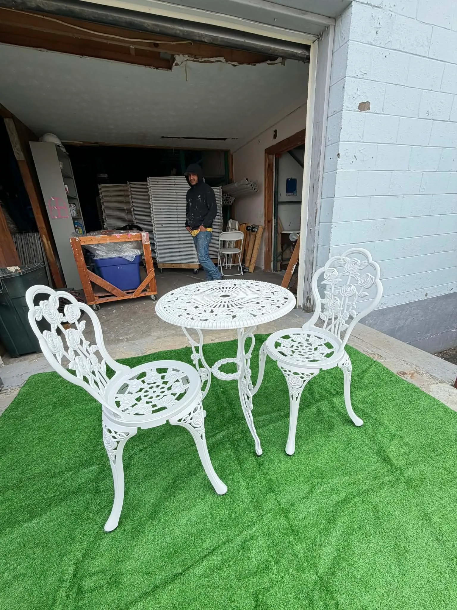 French Bistro Set 