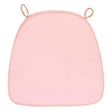 Pink Cushion For Tiffany Chair 