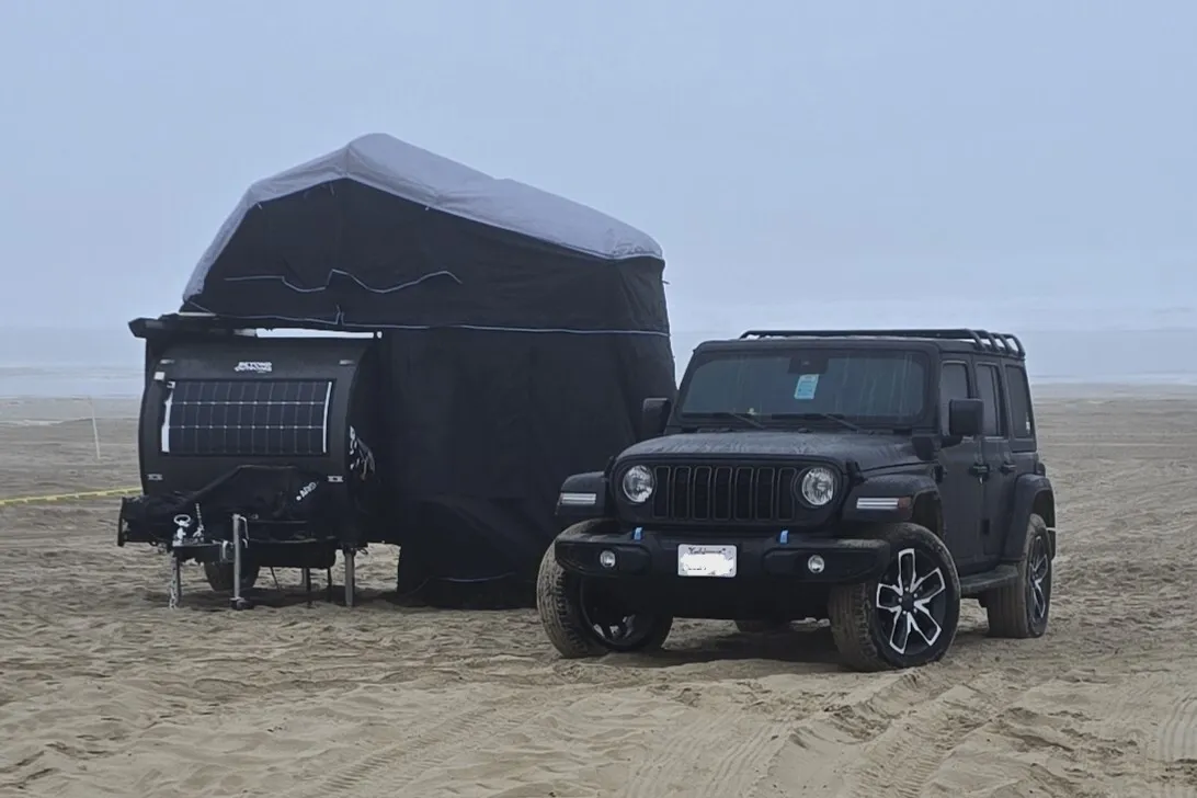 Teardrops Camper and Vehicles