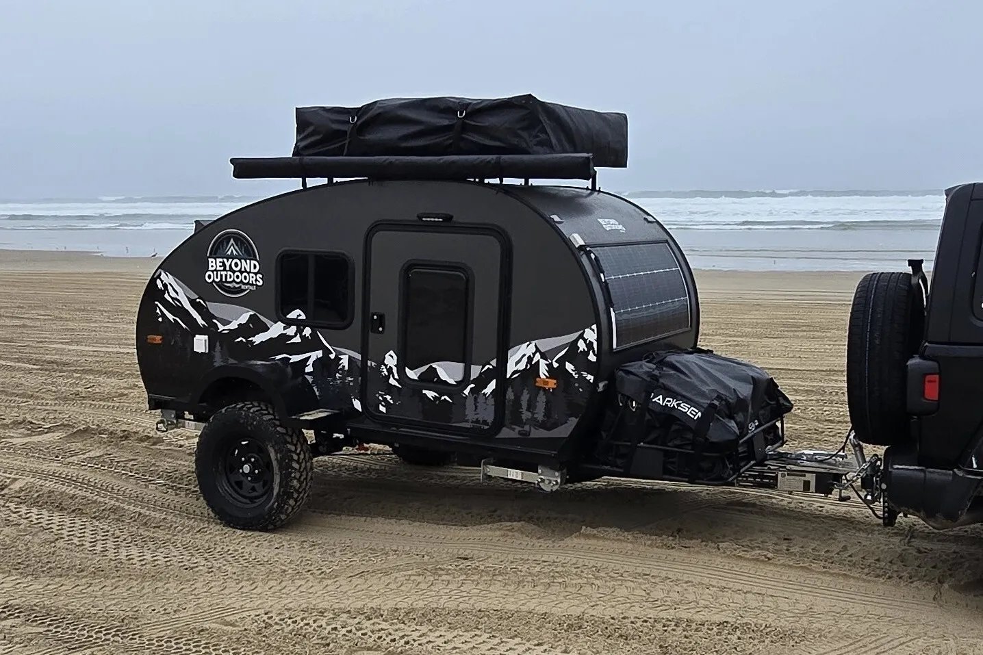 TEARDROP CAMPER