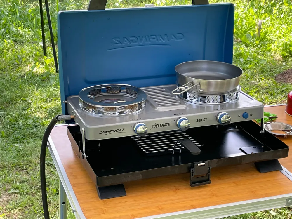 Aragaz camping ST400