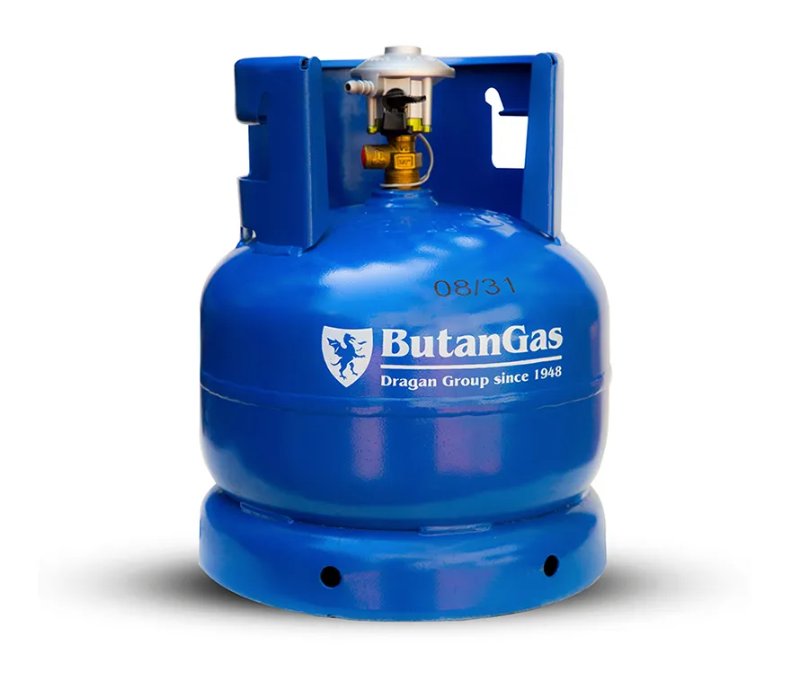 Butelie voiaj 5,5 kg