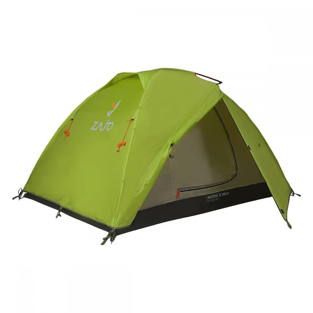 Cort Norsk 3, 3 persoane