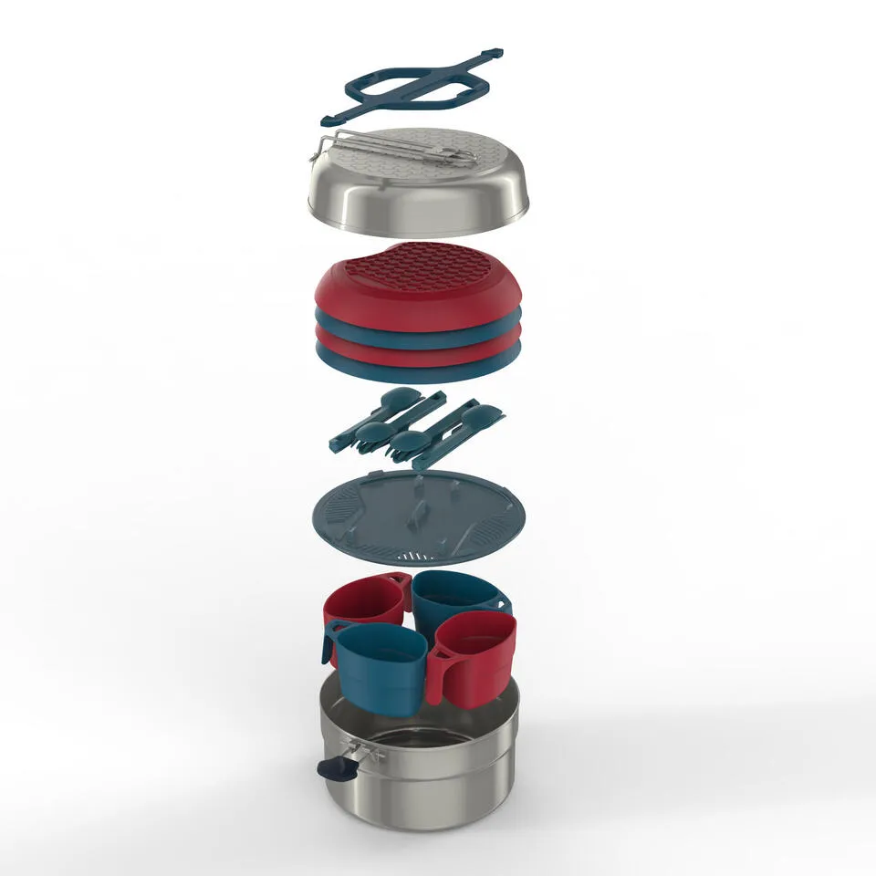 Set gatit camping MH500