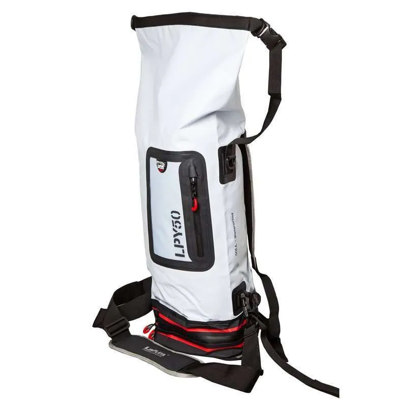 Duffle bag impermeabil