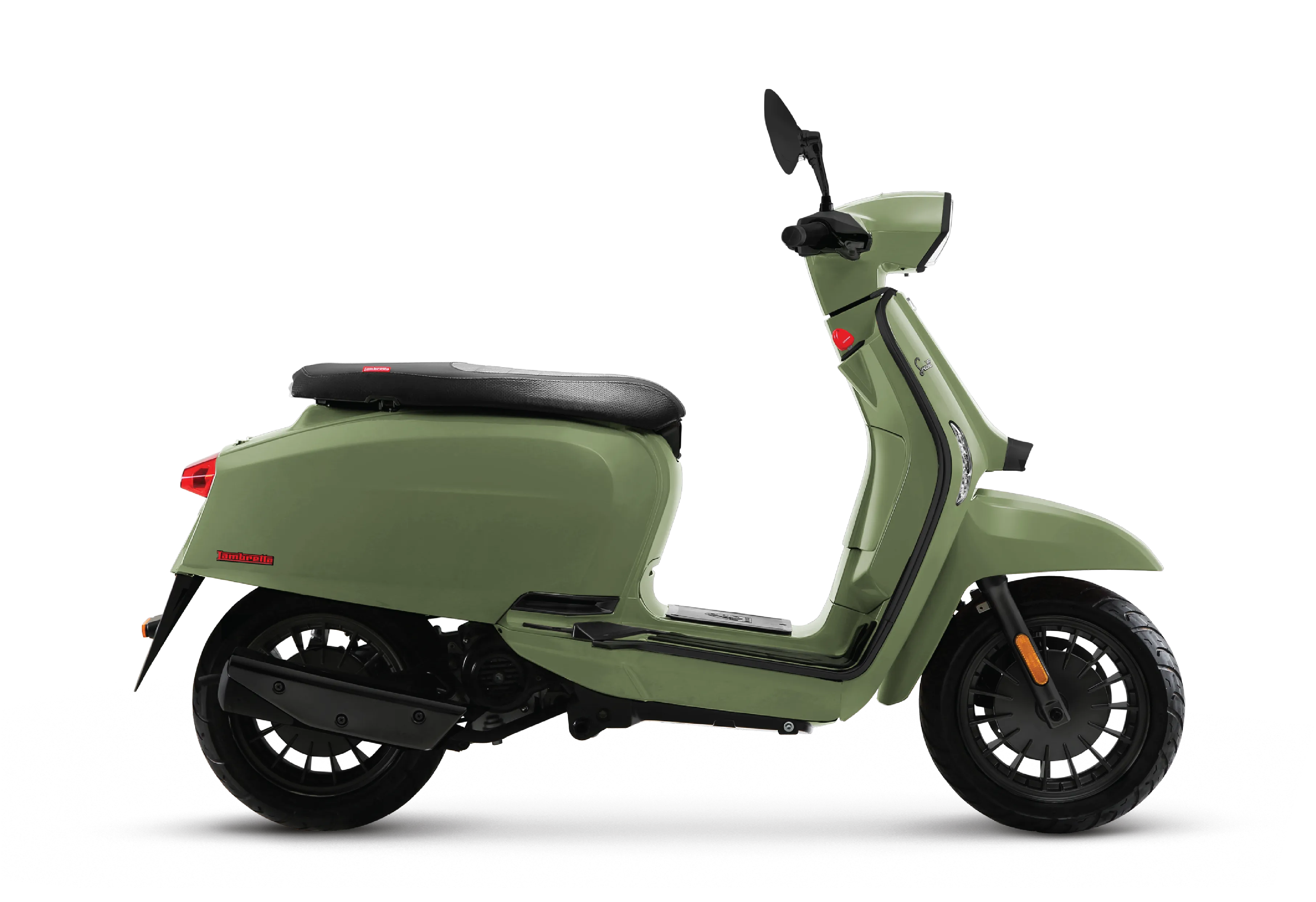 Lambretta 125 | Silver Pack