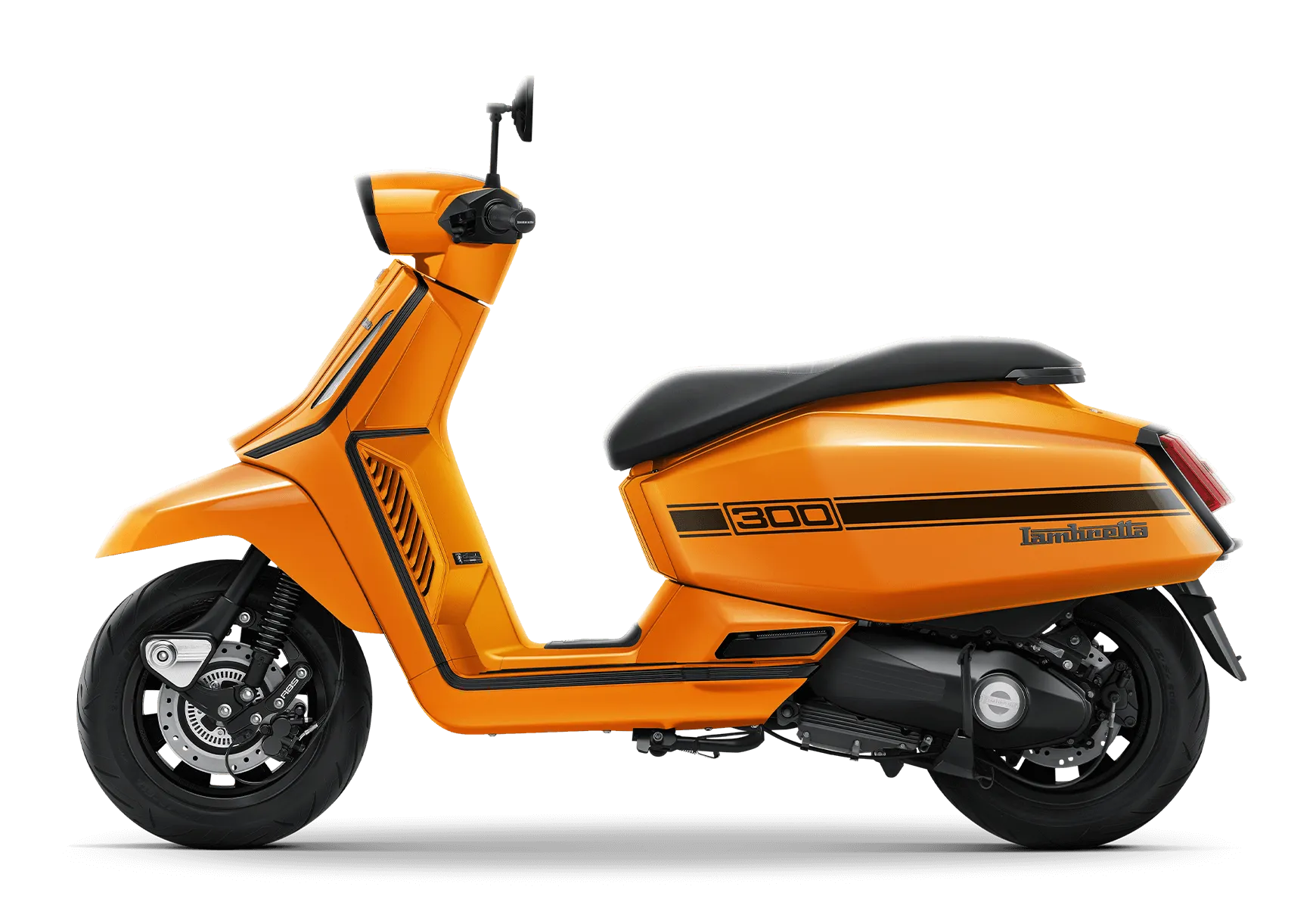 Lambretta 300cc | Gold Pack