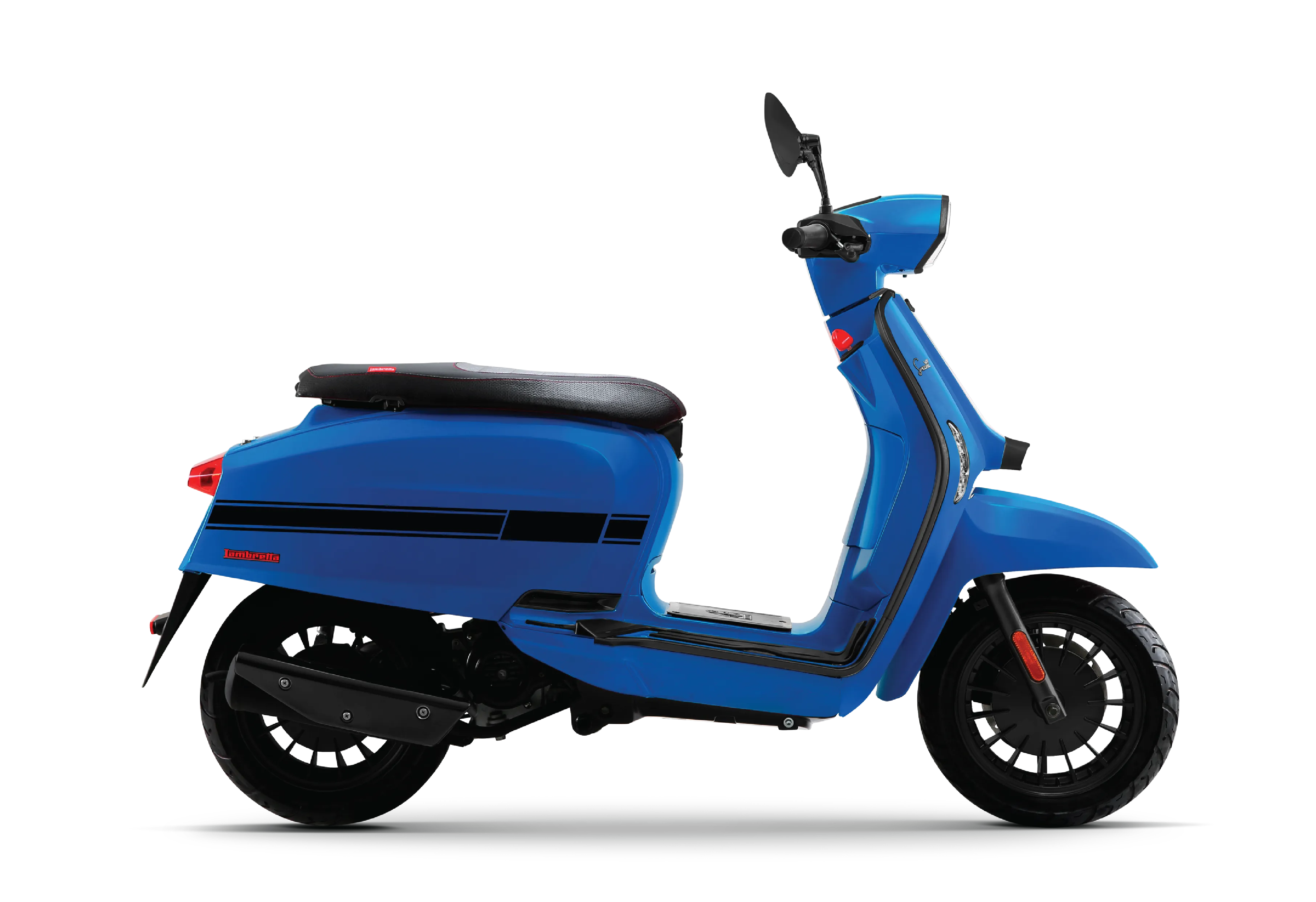 Lambretta 125 | Full Pack