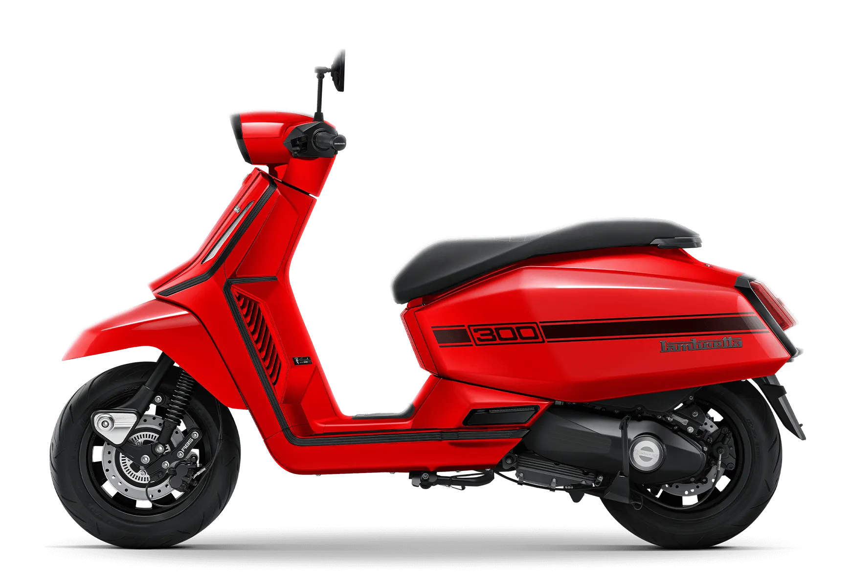 Lambretta 300cc | Full Pack