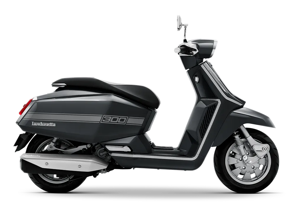 Lambretta 300cc | Bronce Pack