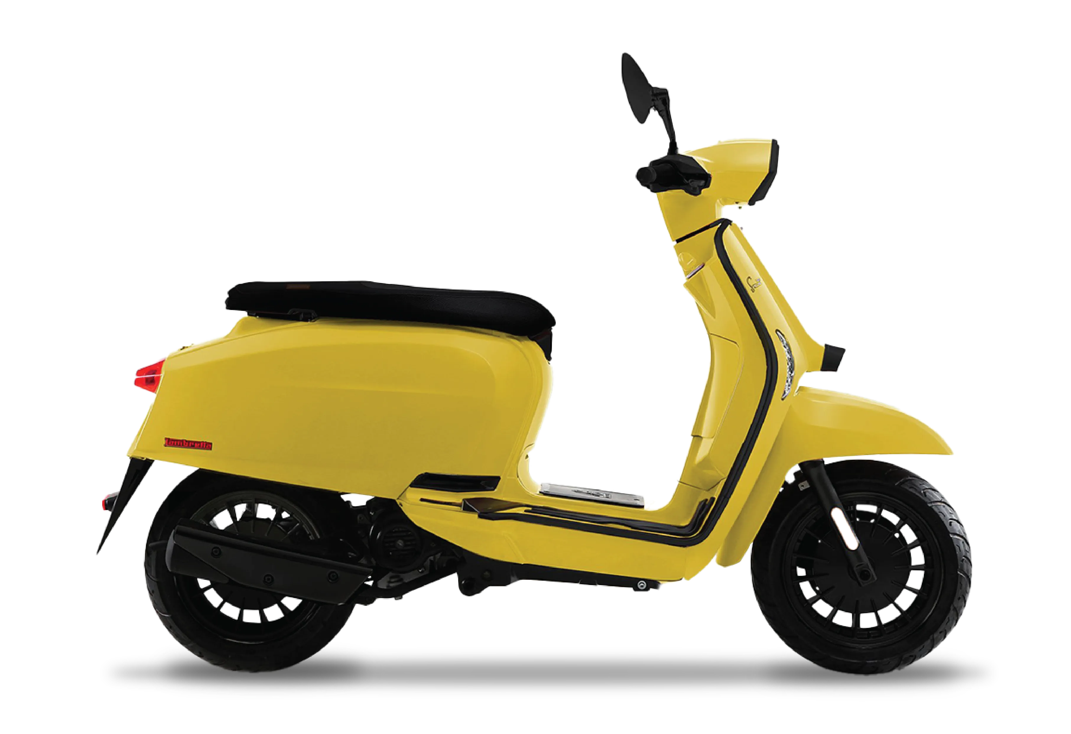 Lambretta 125 | Custom Pack 