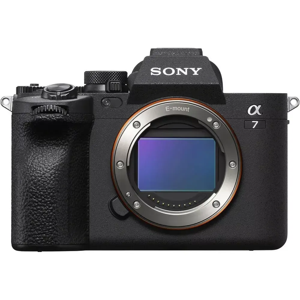 Sony Alpha 7 IV váz