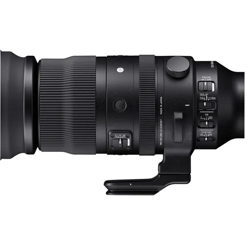 Sigma 150-600mm f/5-6.3 DG DN OS Sports (Sony E)