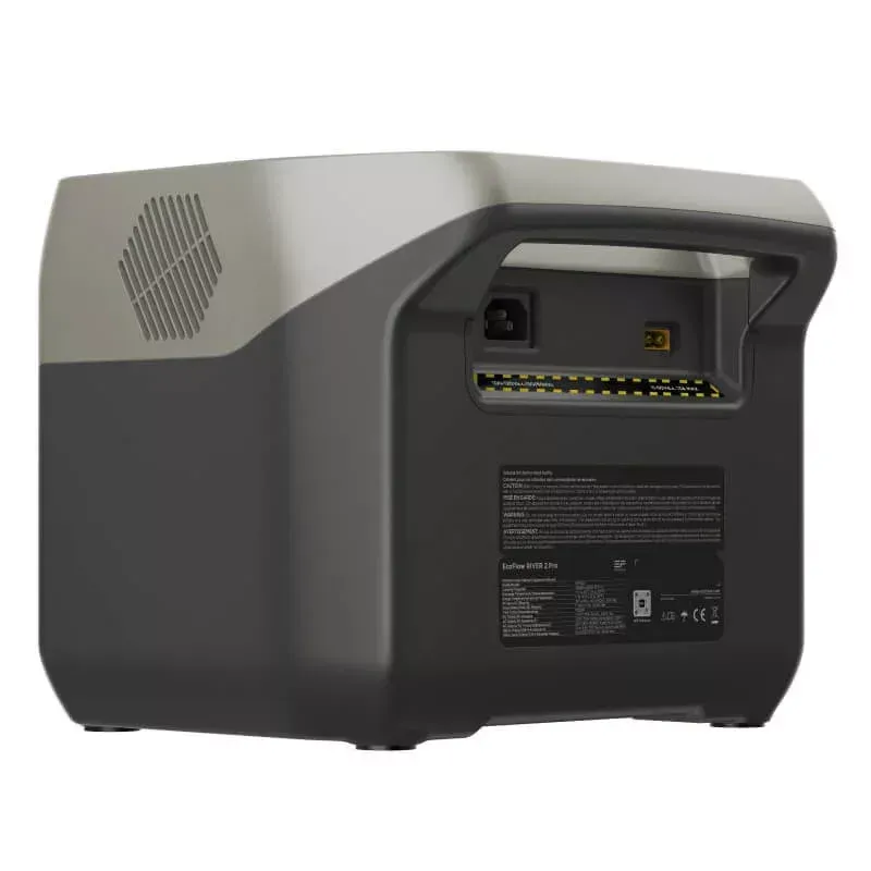EcoFlow River 2 Pro elektromos generátor