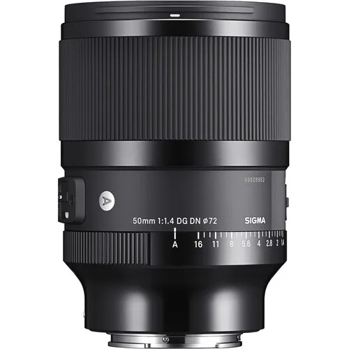 Sigma 50mm f/1.4 DG DN Art (Sony E)