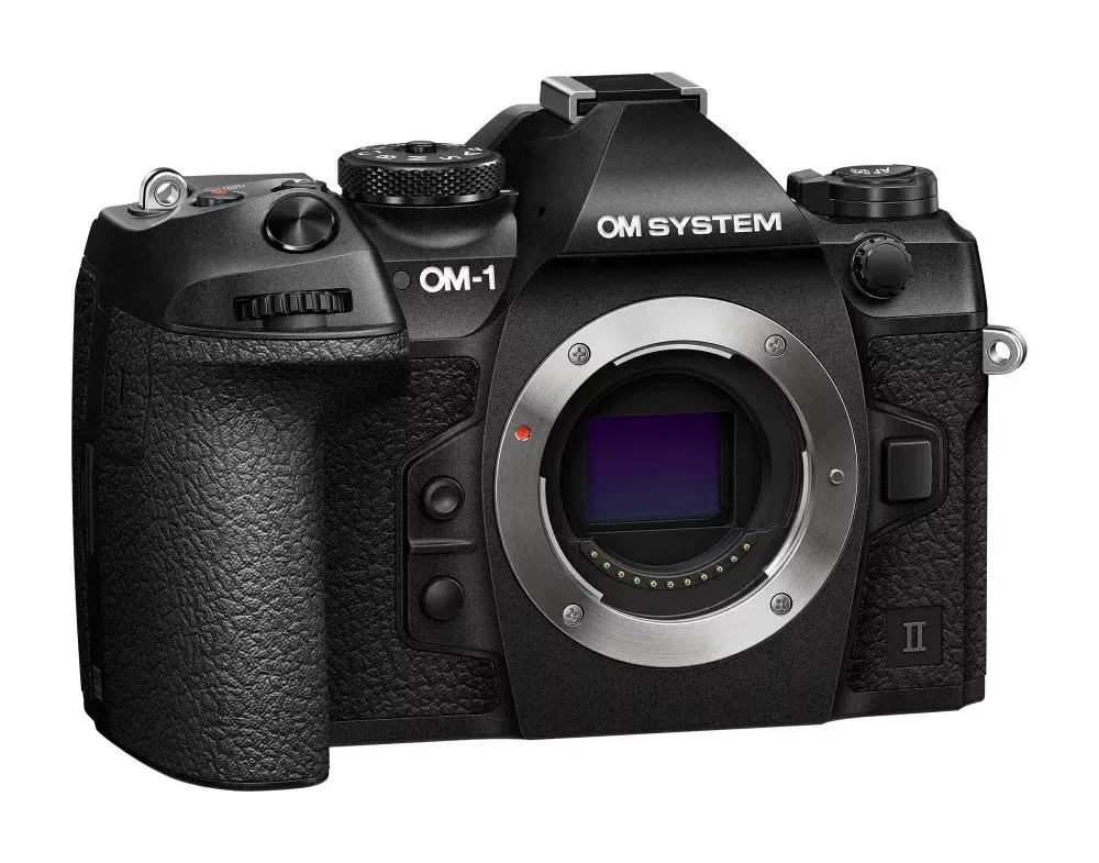 OM SYSTEM OM-1 Mark II váz