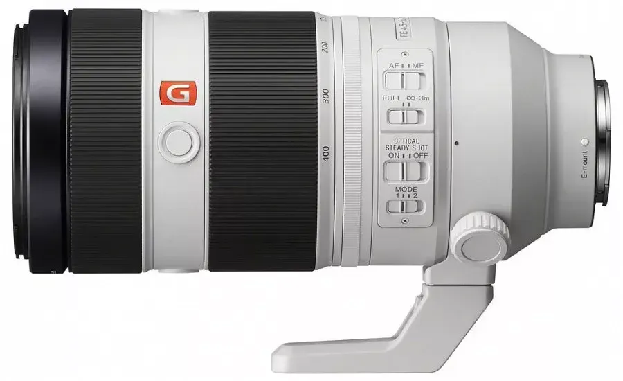 Sony FE 100-400mm f/4.5-5.6 GM OSS (Sony E) (SEL100400GM)