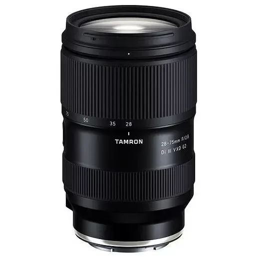 Tamron 28-75mm f/2.8 Di III VXD G2 objektív (Sony E)