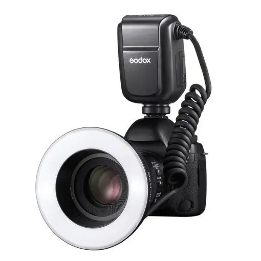Godox MF-R76C TTL makró körvaku (Canon)