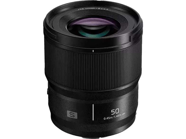 Panasonic Lumix S 50mm f/1.8 (S-S50ME)