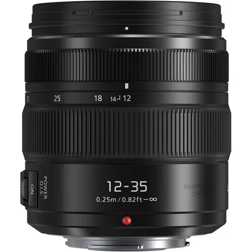 Panasonic Lumix G X VARIO 12-35mm f/2.8 II Asph. Power O.I.S.