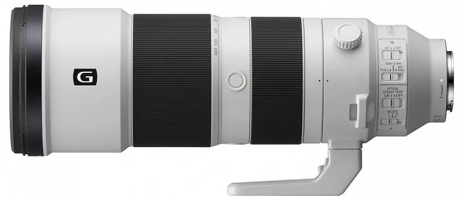 Sony FE 200-600mm f/5.6-6.3 G OSS 