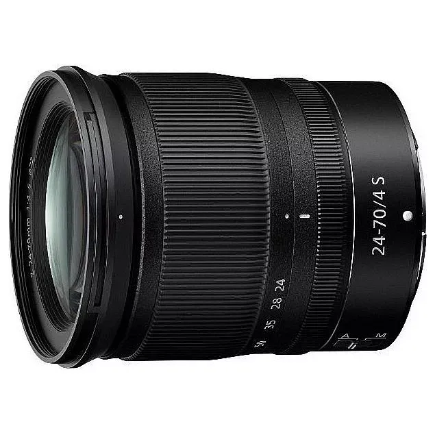 Nikon Z 24-70mm f/4 S
