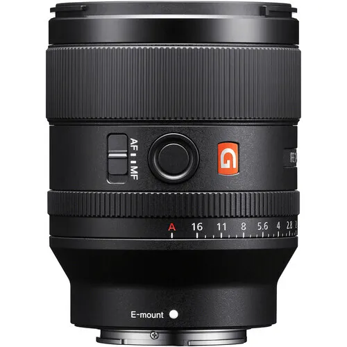 Sony FE 35mm f/1.4 GM (Sony E)