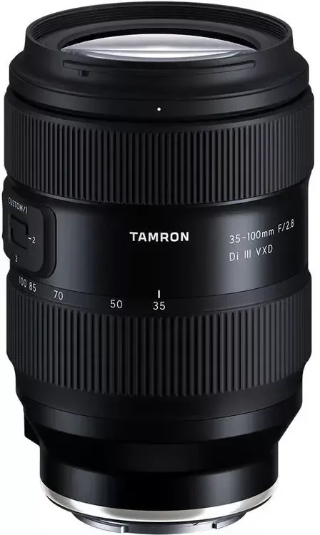 Tamron 35-100mm f/2.8 Di III VXD (Sony E)