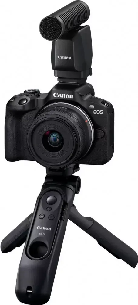 Canon EOS R50 Creator kit (RF-S 18-45mm f/4.5-6.3 IS STM)