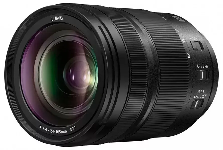 Panasonic Lumix S 24-105mm f/4 macro O.I.S.