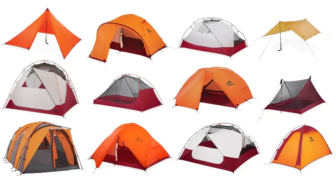 Tents & Tarps