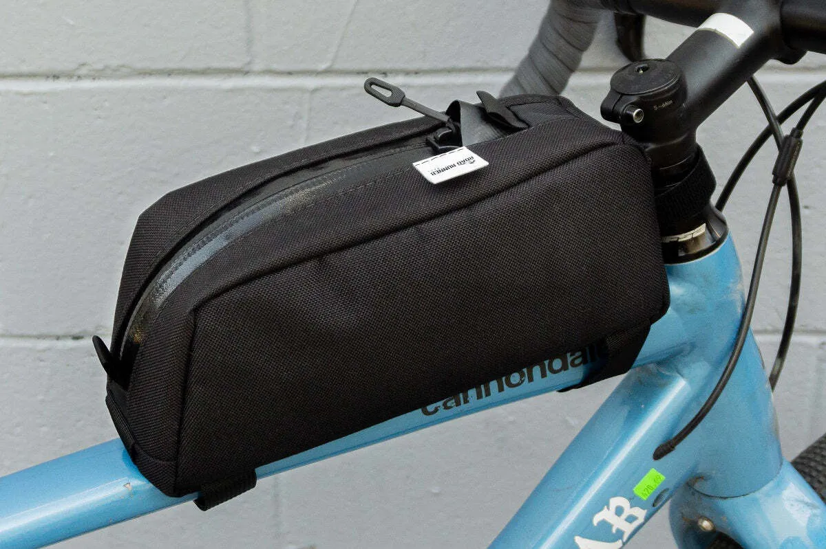 Top Tube bag "bluff top" Road Runner