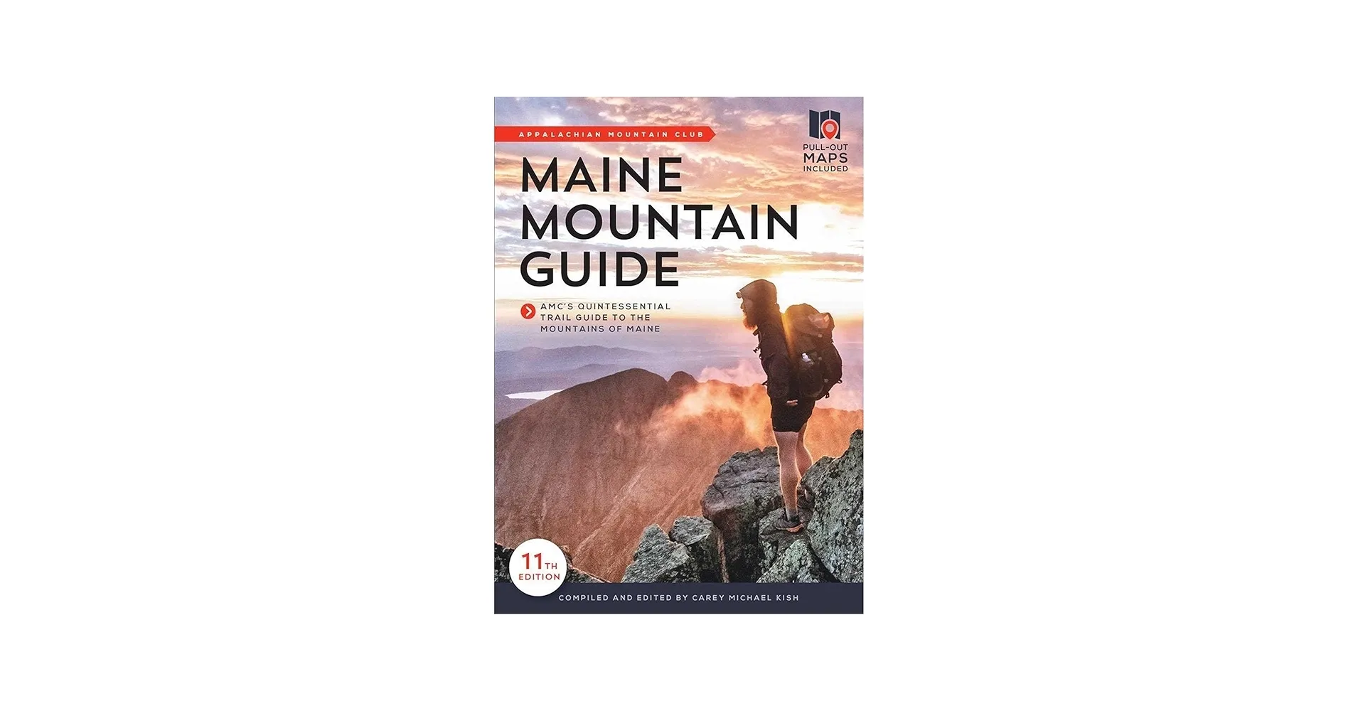 AMC's Maine Mountain Guide