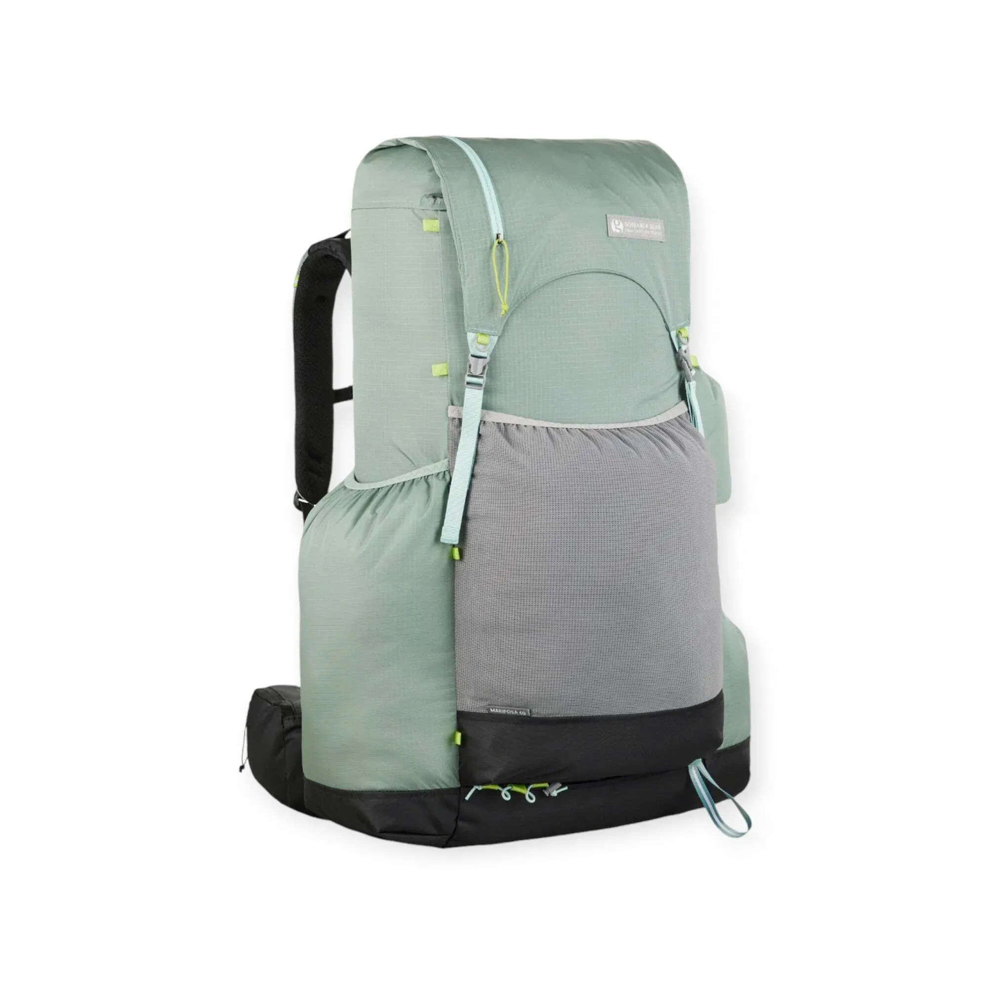 Gossamer Gear Mariposa 60L Small Backpacking Pack