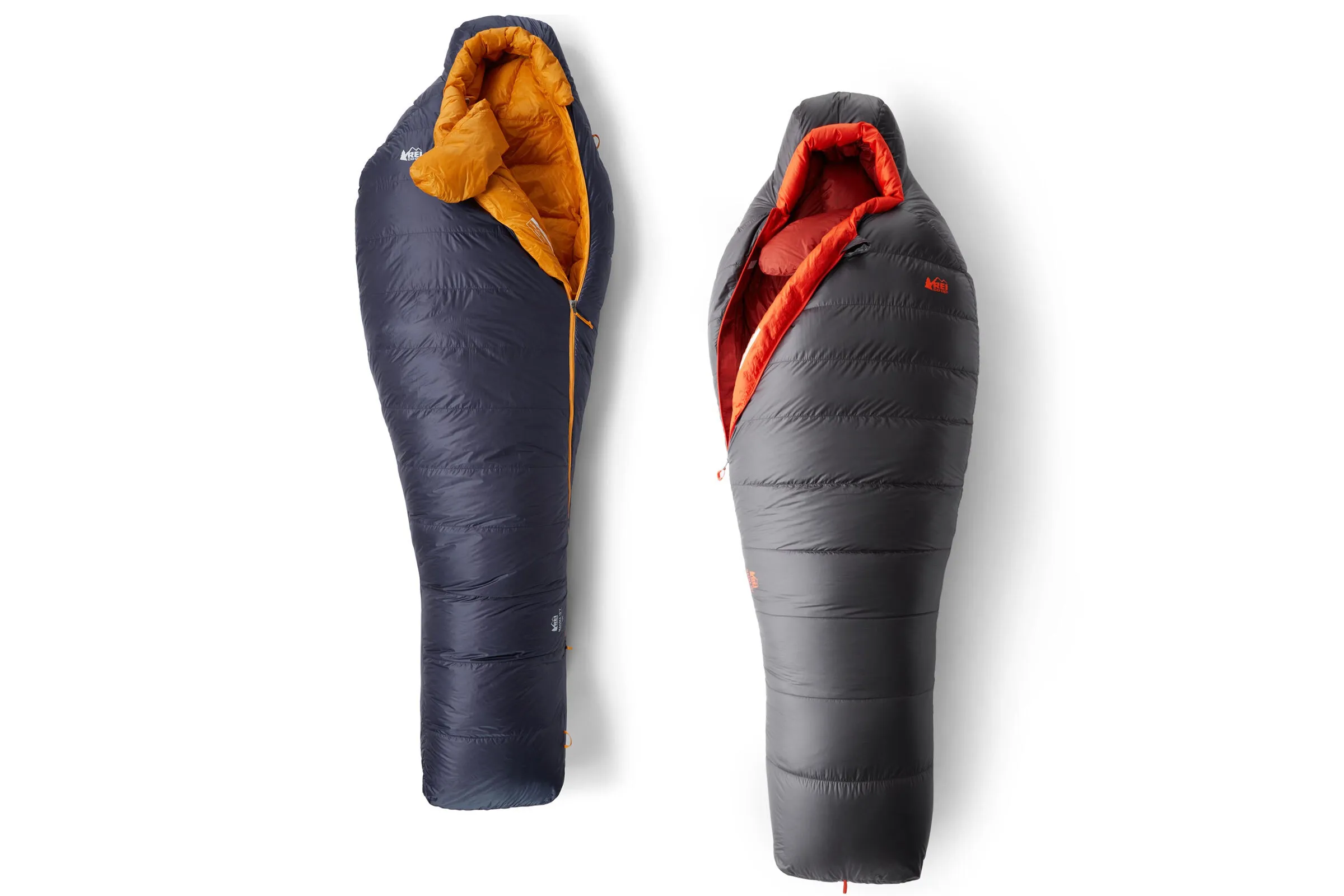 REI Down Sleeping Bag, 0-15 degrees