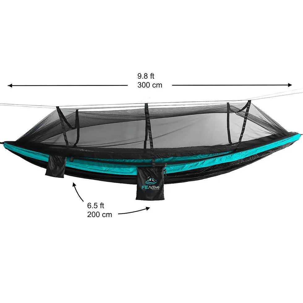 Trestles 2 Person Hammock