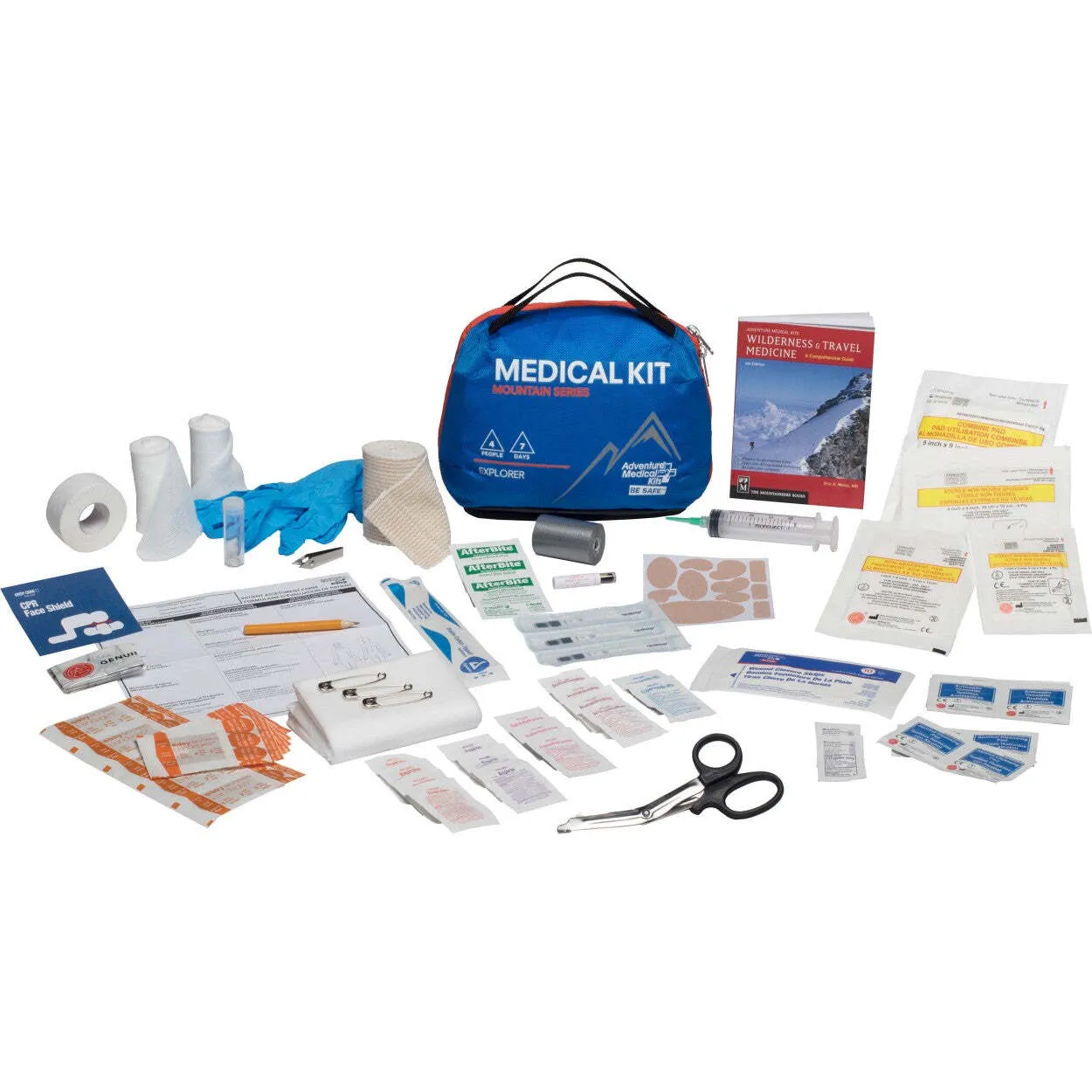 Mountain Explorer First Aid Kit