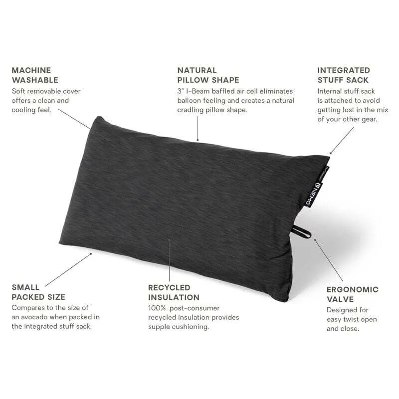Nemo Elite Pillow