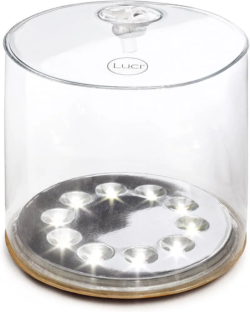 Luci Light Inflatable Camping Lantern