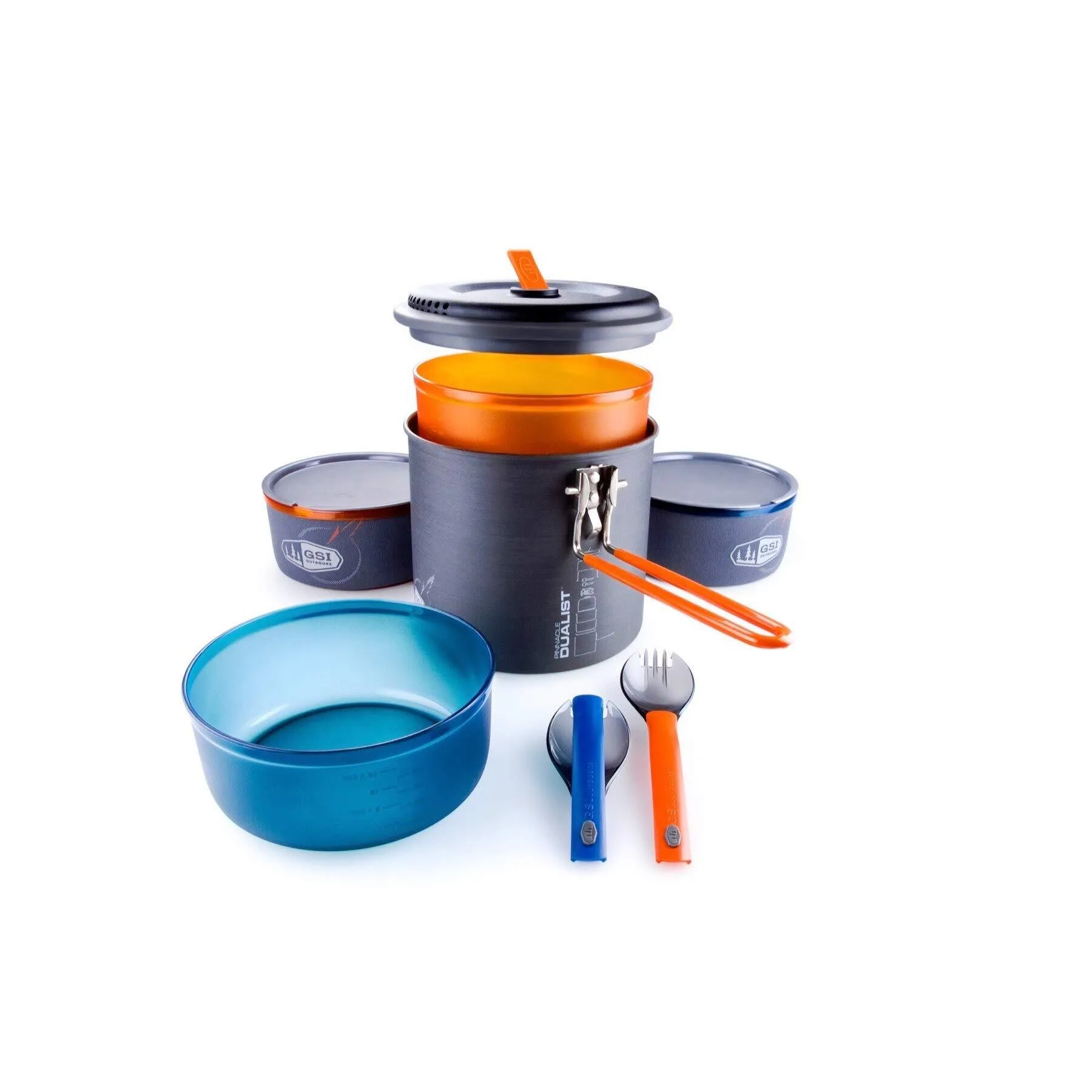 Pinnacle Dualist 2 person Cookset