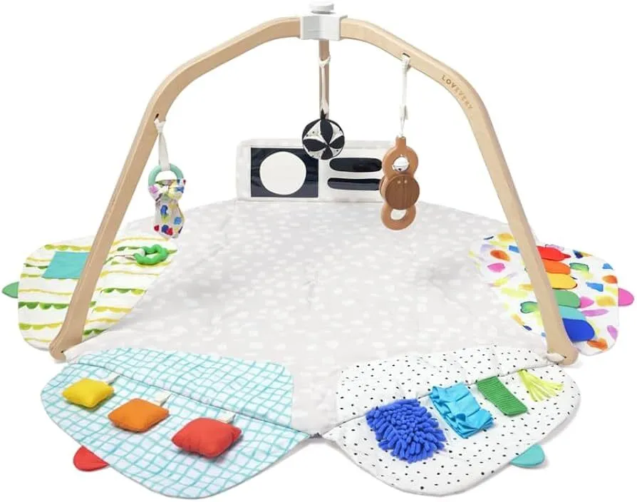 Lovevery, Tummy Mat