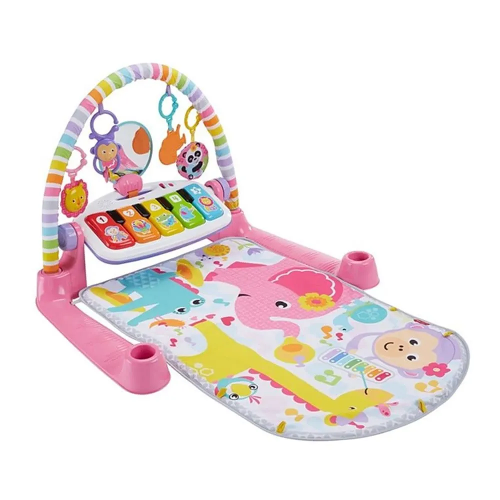 Play piano mat